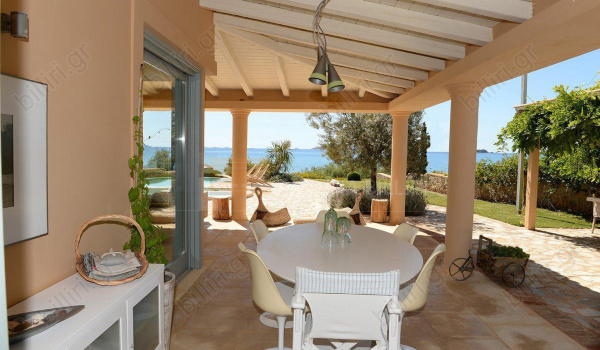 Εξωτερική όψη - Outdoor view